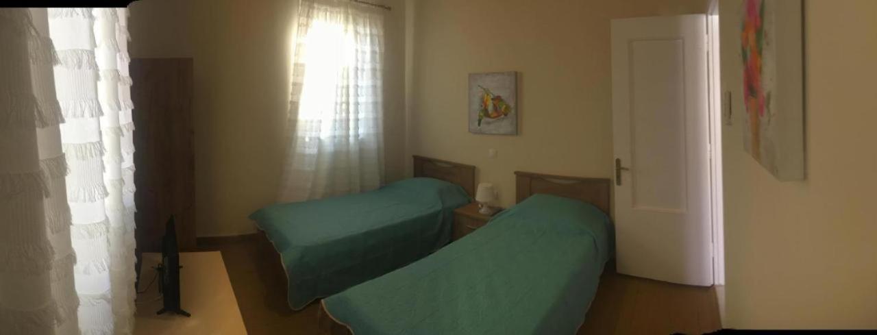 Kontos-Traditional House In Andros Beach Kültér fotó