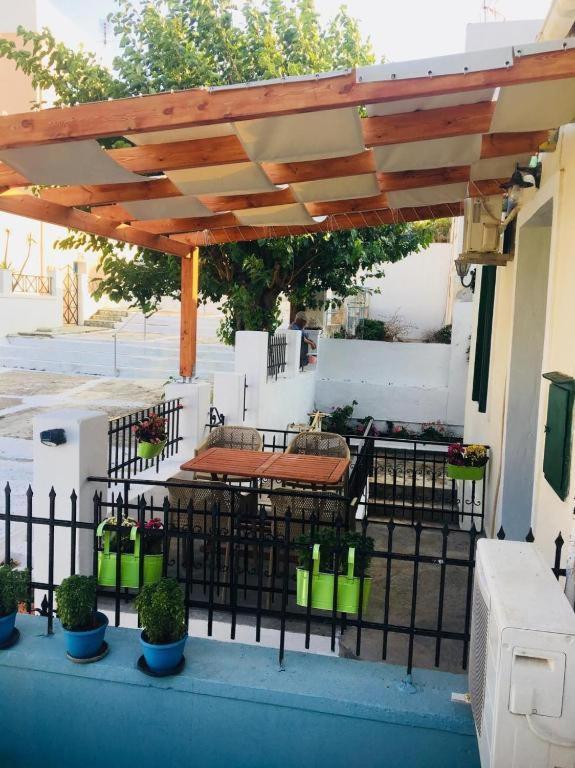 Kontos-Traditional House In Andros Beach Kültér fotó