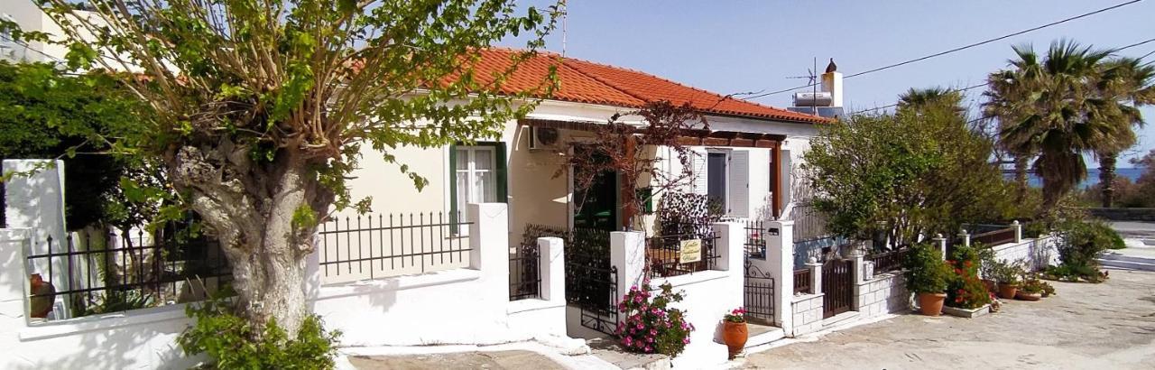 Kontos-Traditional House In Andros Beach Kültér fotó